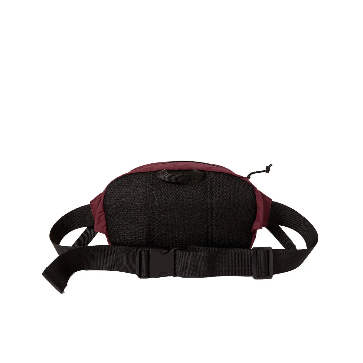 Polar - Faces Nylon Hip Bag Bordeaux