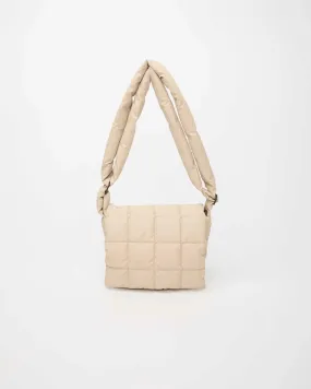 Porter Messenger Bag - Sand