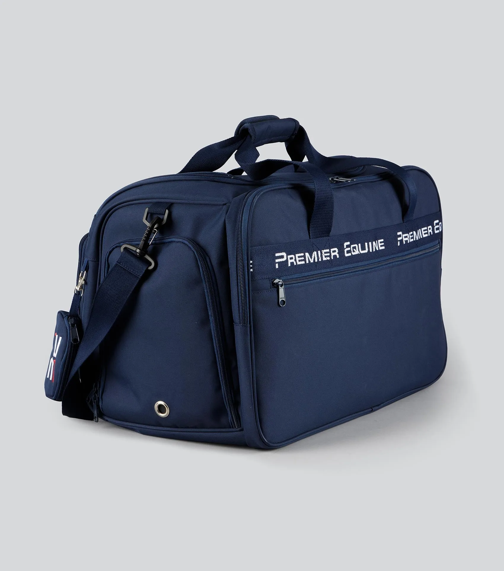 Premier Equine Duffle Bag Navy