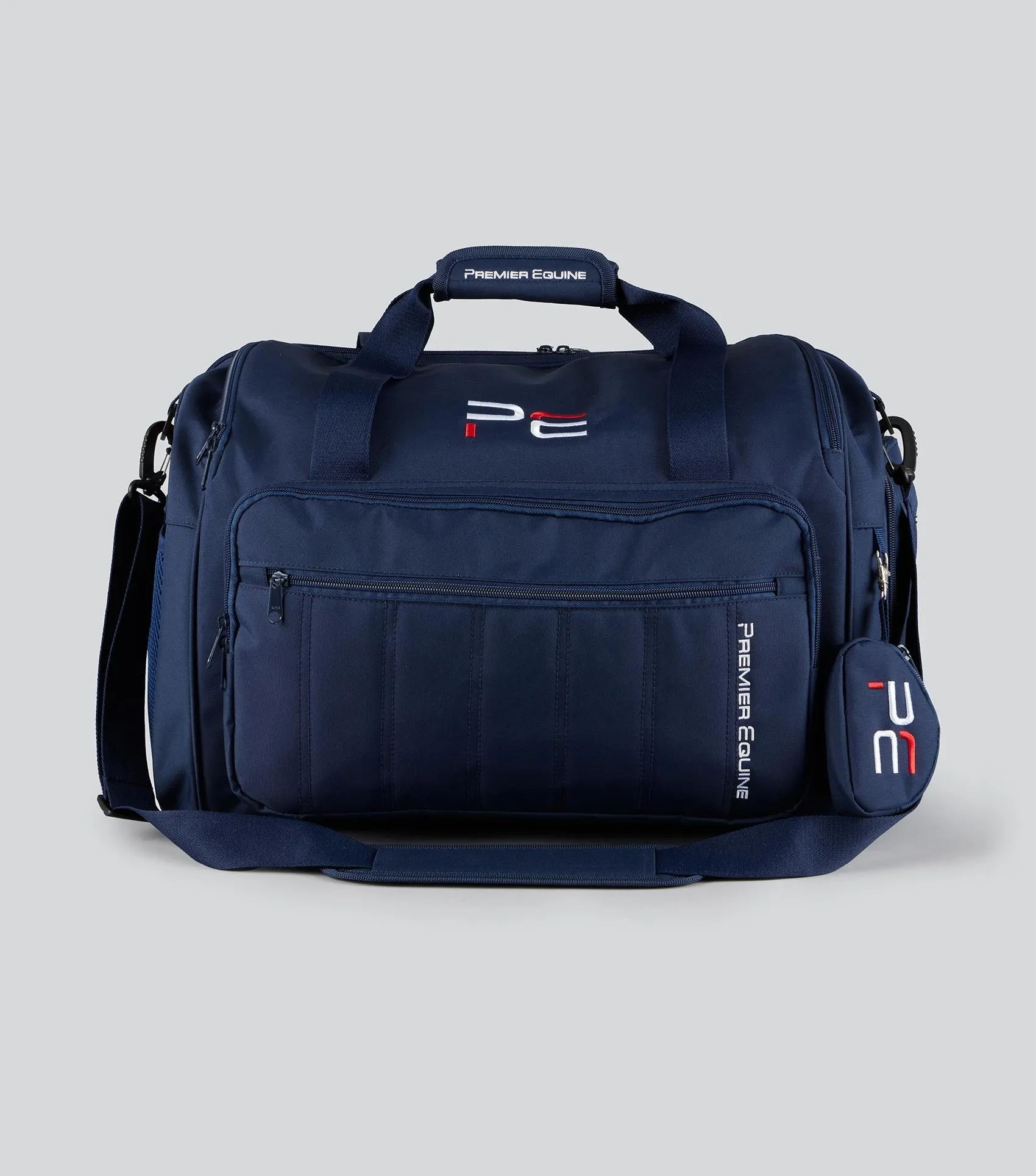 Premier Equine Duffle Bag Navy