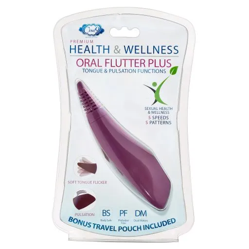 Pro Sensual Oral Flutter Plus