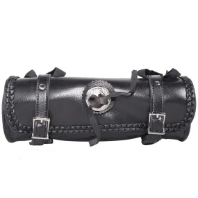 PVC MC Tool Bag With Concho 12-Inch