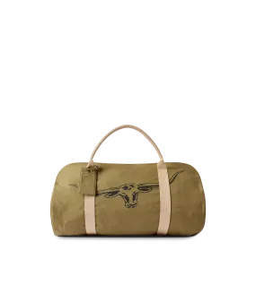 R.M.Williams - Nanga Canvas Bag - Olive