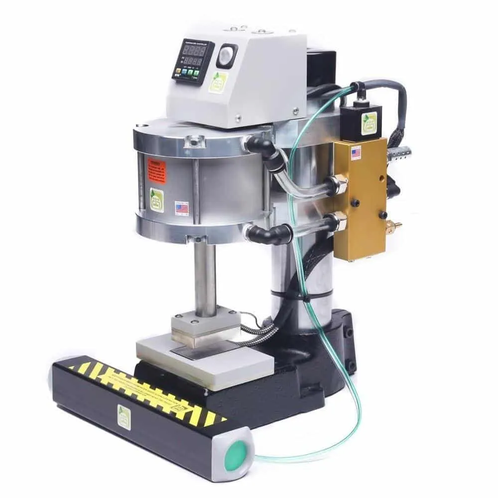 Rosin Technologies - Pneumatic Rosin Press