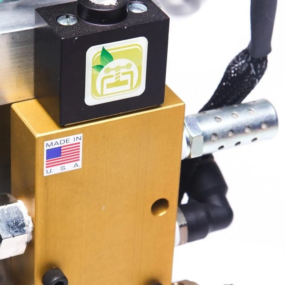 Rosin Technologies - Pneumatic Rosin Press