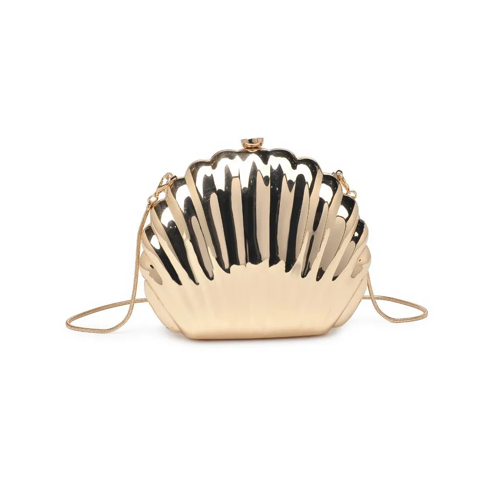 Sandy Evening Bag