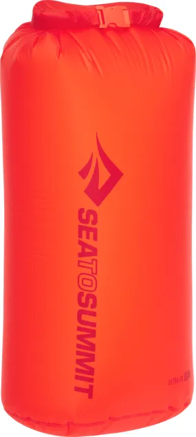 Sea To Summit Ultra-Sil Dry Bag Eco 13L Orange | Buy Sea To Summit Ultra-Sil Dry Bag Eco 13L Orange here | Outnorth