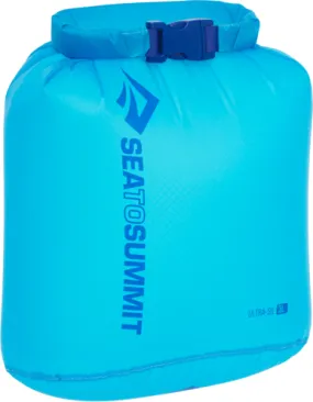 Sea To Summit Ultra-Sil Dry Bag Eco 3L Blue | Buy Sea To Summit Ultra-Sil Dry Bag Eco 3L Blue here | Outnorth