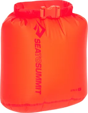 Sea To Summit Ultra-Sil Dry Bag Eco 3L Orange | Buy Sea To Summit Ultra-Sil Dry Bag Eco 3L Orange here | Outnorth