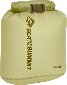 Sea To Summit Ultra-Sil Dry Bag Eco 3L Tarragon | Buy Sea To Summit Ultra-Sil Dry Bag Eco 3L Tarragon here | Outnorth