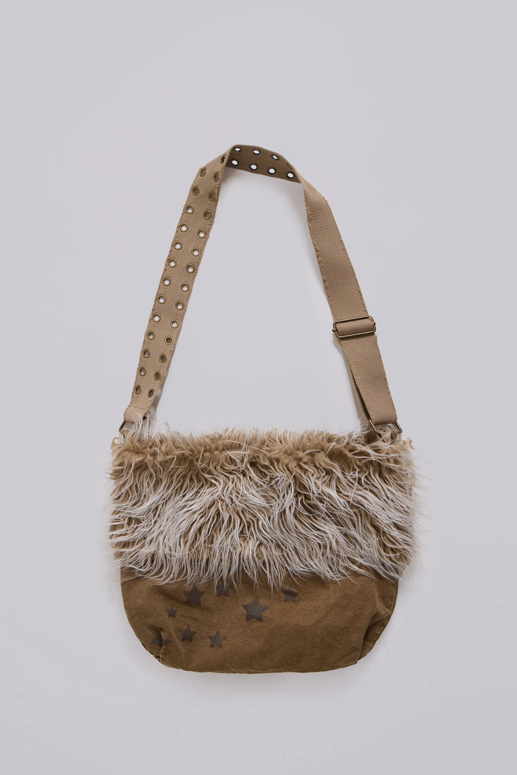 Shaggy Sling bag