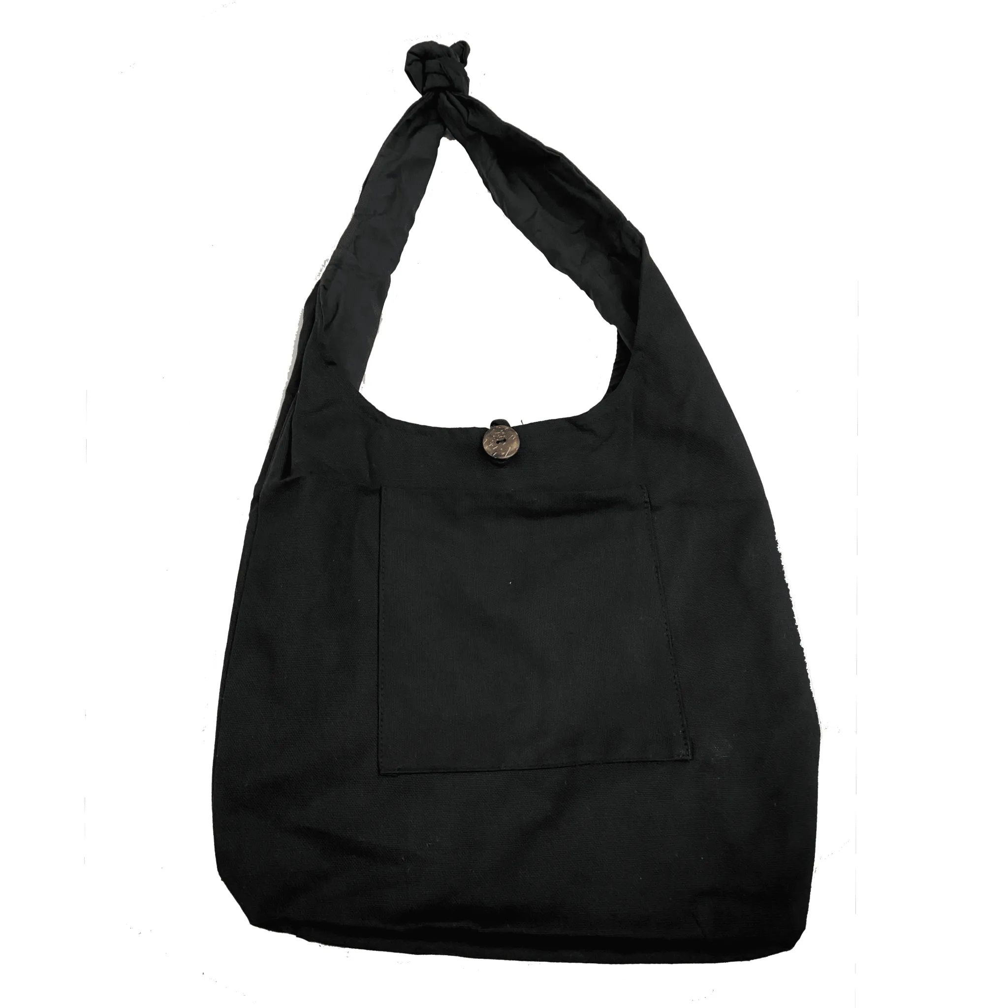 Slouchy Shoulder Bag