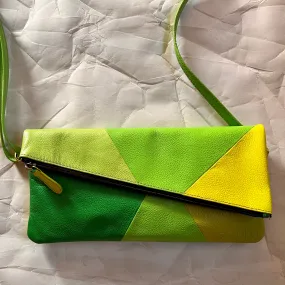 Soruka - Mila Crossbody, Lemon & Lime