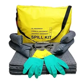 Spill Kit 15 Liter for Universal (Both Chemical And Oil)