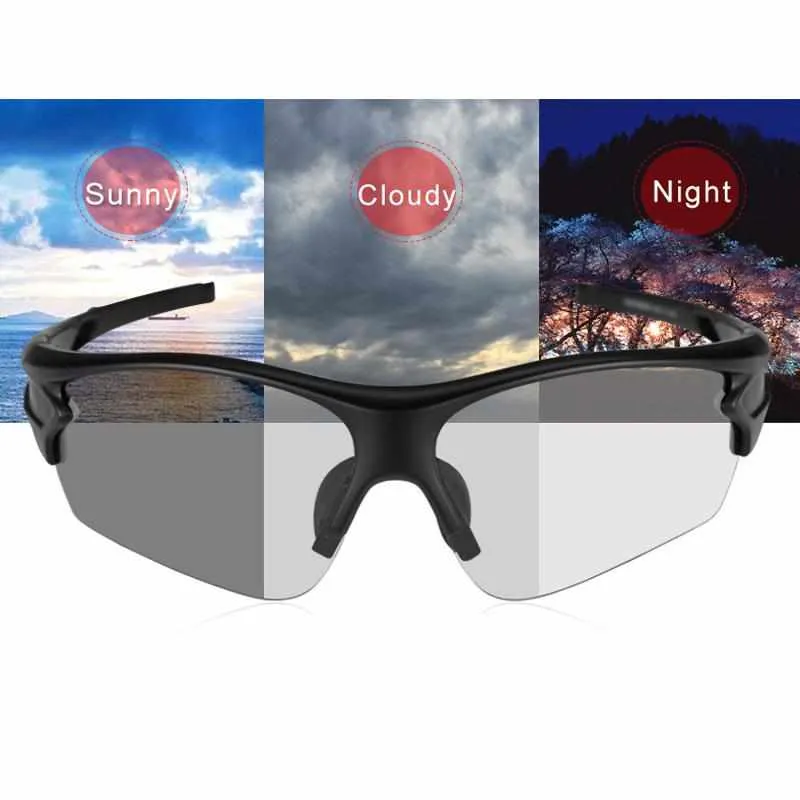 Sports Polarized Glasses - Cycling Eyewear / Bicycle Glass / Fishing Sunglasses