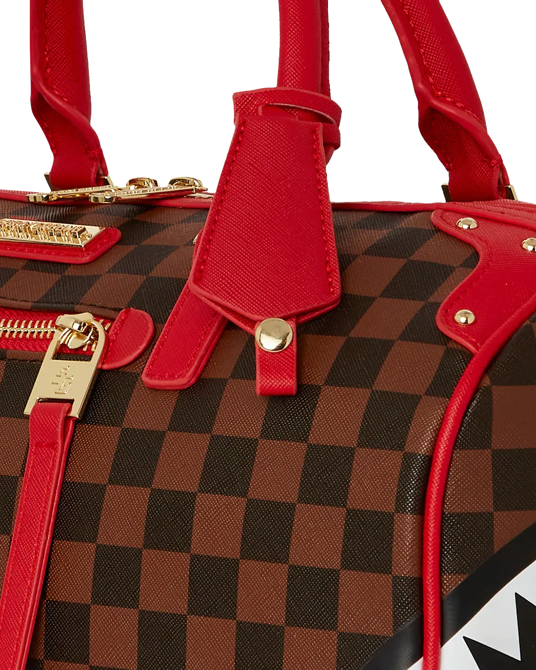 Sprayground All Or Nothing Sharks In Paris Mini Duffle