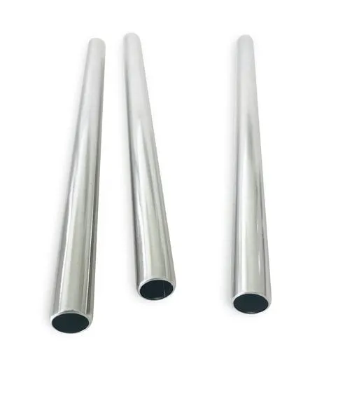 Stainless Steel Smoothie/Bubble Tea Straw 8.5"