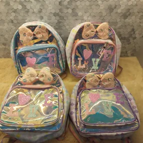 Stylish And Chic Mini Backpack Cute Girls