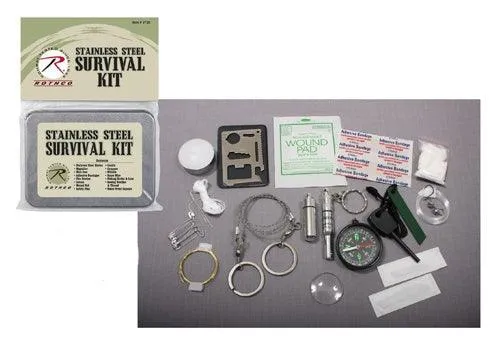 Tactical Choice Plus Survival Kit