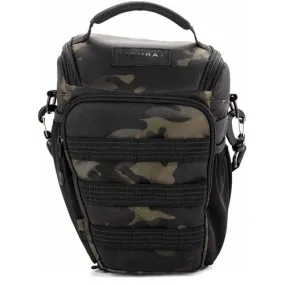 Tenba Axis V2 Top-Loading Camera Bag 4L - Multicam Black