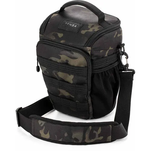 Tenba Axis V2 Top-Loading Camera Bag 4L - Multicam Black