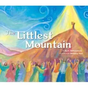 The Littlest Mountain. By Barb Rosenstock - Paperback or Hardcover