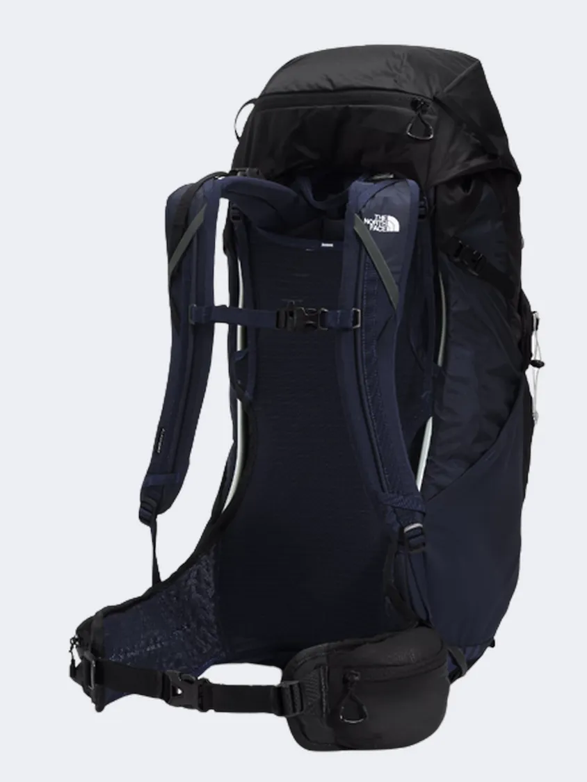 The North Face Hydra 38 Unisex Hiking Bag Black/Aviator Navy