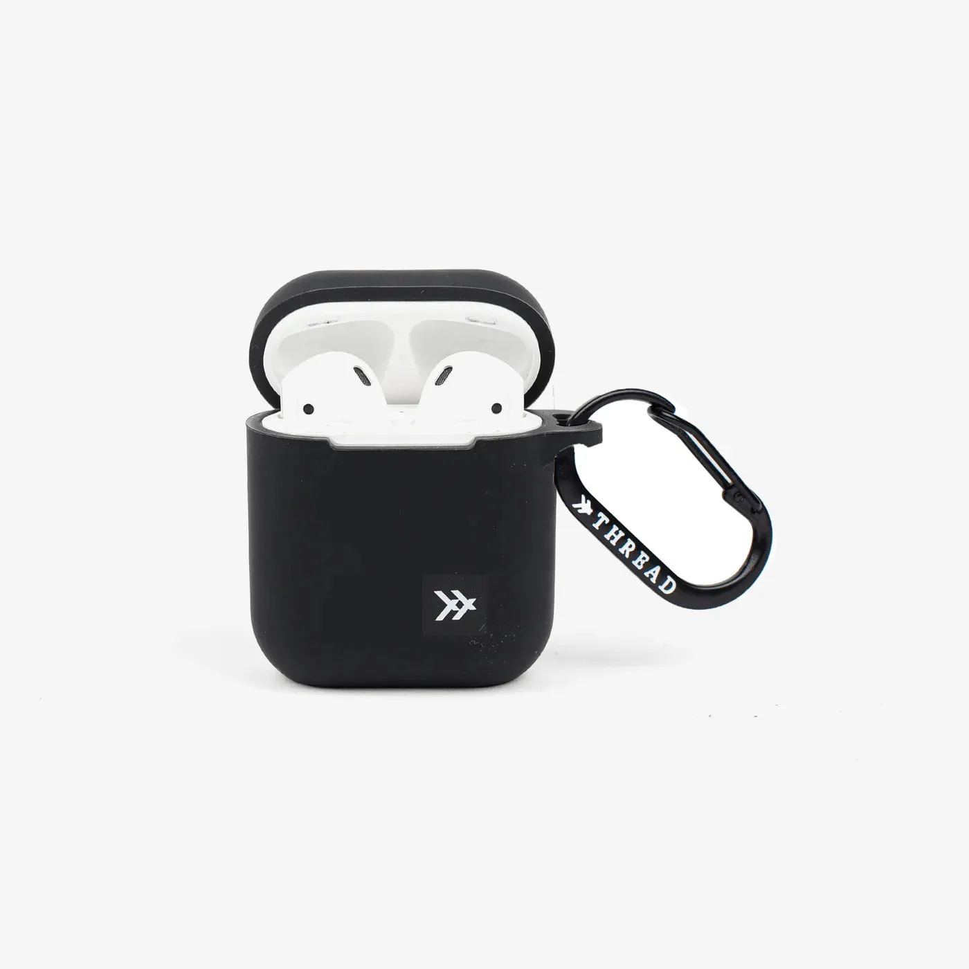 THREAD AirPods Case (Black)