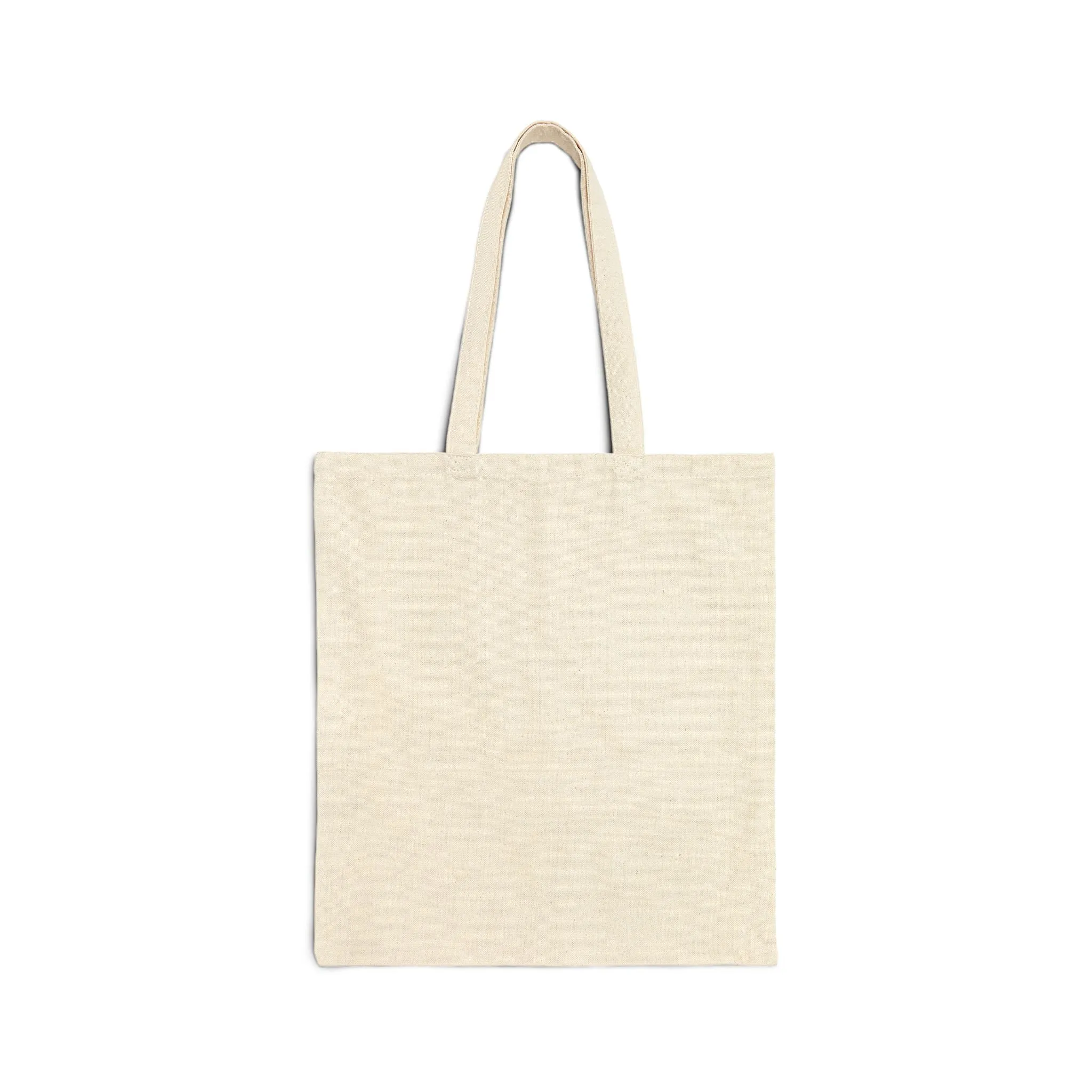 Tote Bag: Devil in I | Canvas