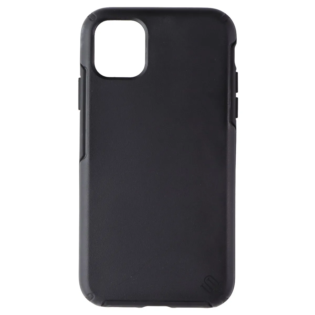 Unique London Eco-Friendly Back Case for Apple iPhone 11 and XR - Black