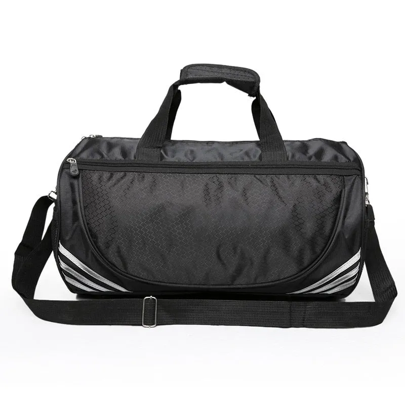 Unisex Waterproof Nylon Travel Casual Duffel Bag