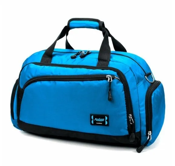 Unisex Waterproof Nylon Travel Casual Duffel Bag