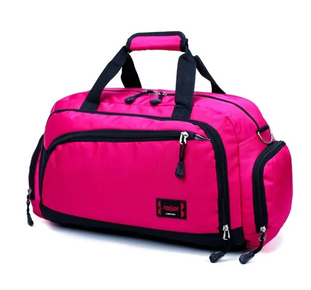 Unisex Waterproof Nylon Travel Casual Duffel Bag