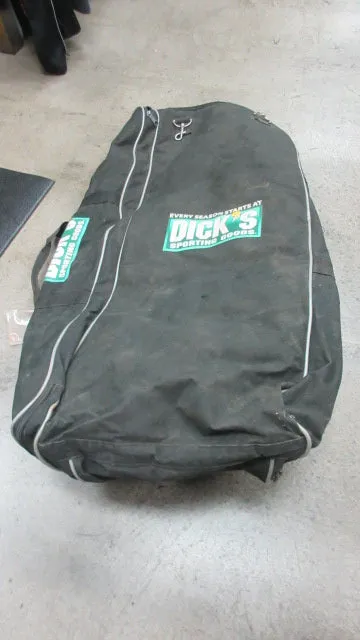 Used Dick's Sporting Goods Baseball Duffle Bag - Broken Zipper