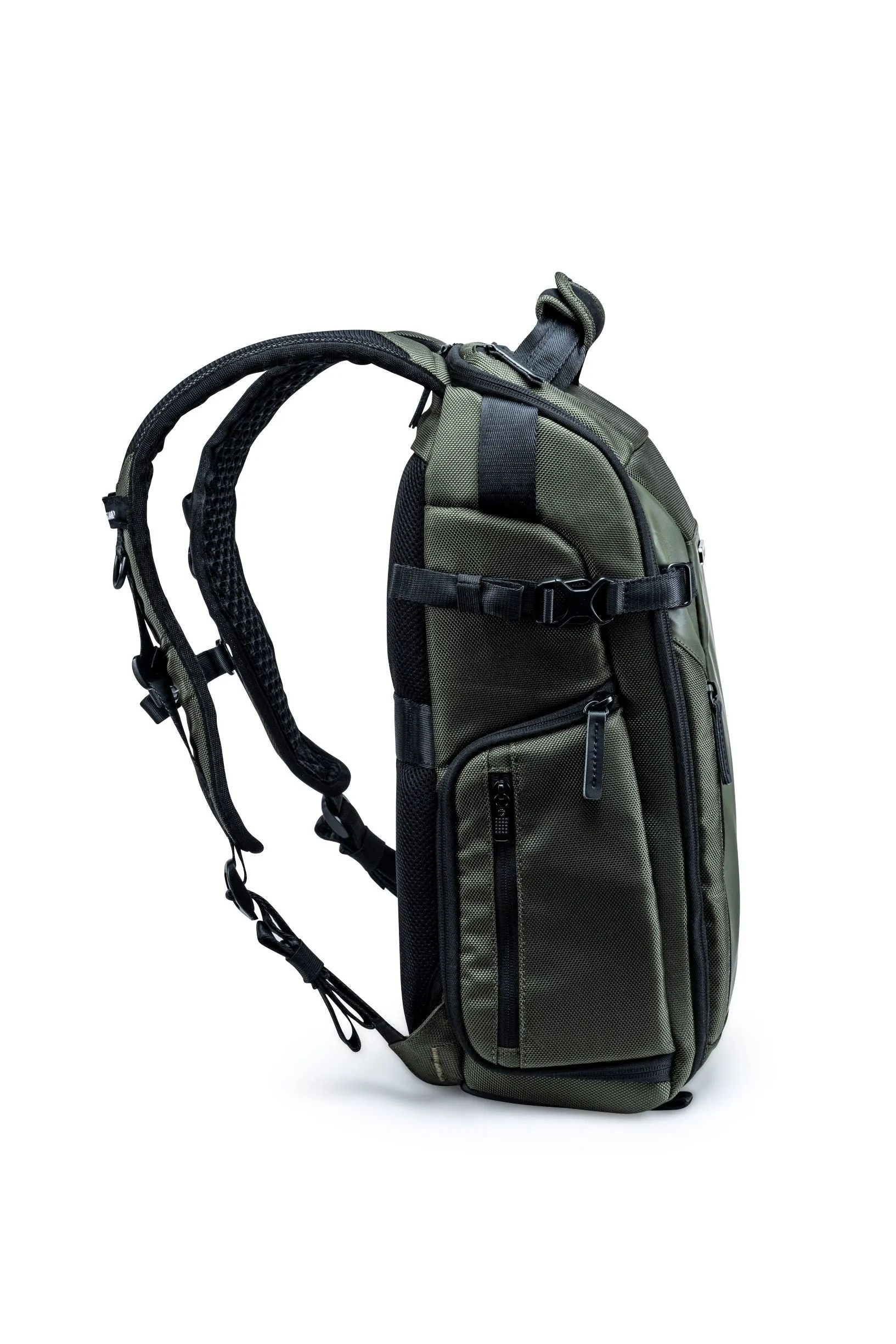 VEO SELECT 45BFM Camera Backpack, Green