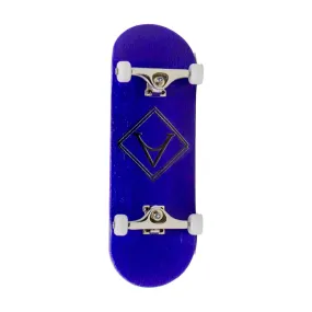 Victory Complete Fingerboard (Blue/Silver/White)