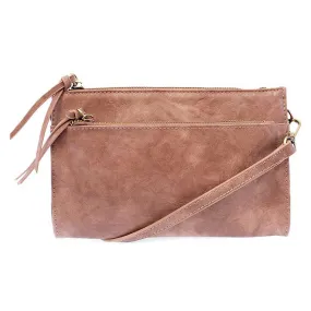 Vintage Crossbody - Mauve