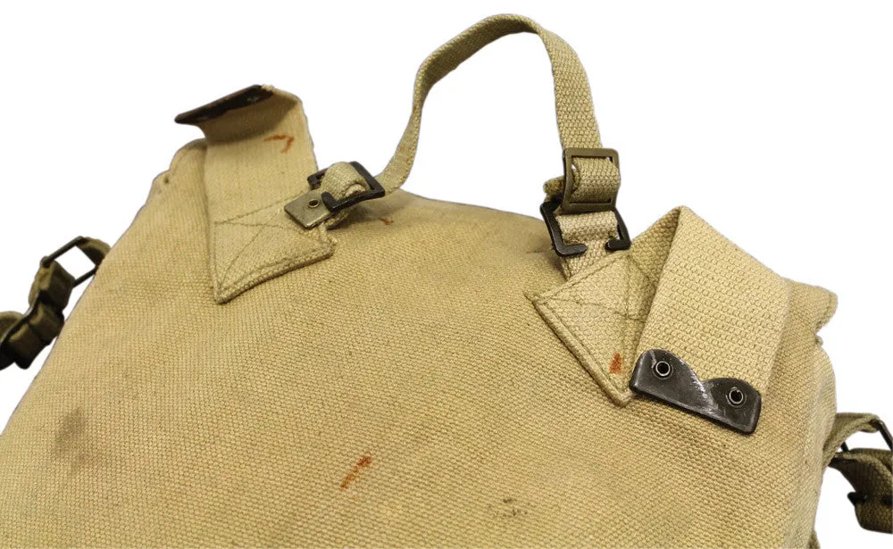 VINTAGE MESSENGER SHOULDER BAG