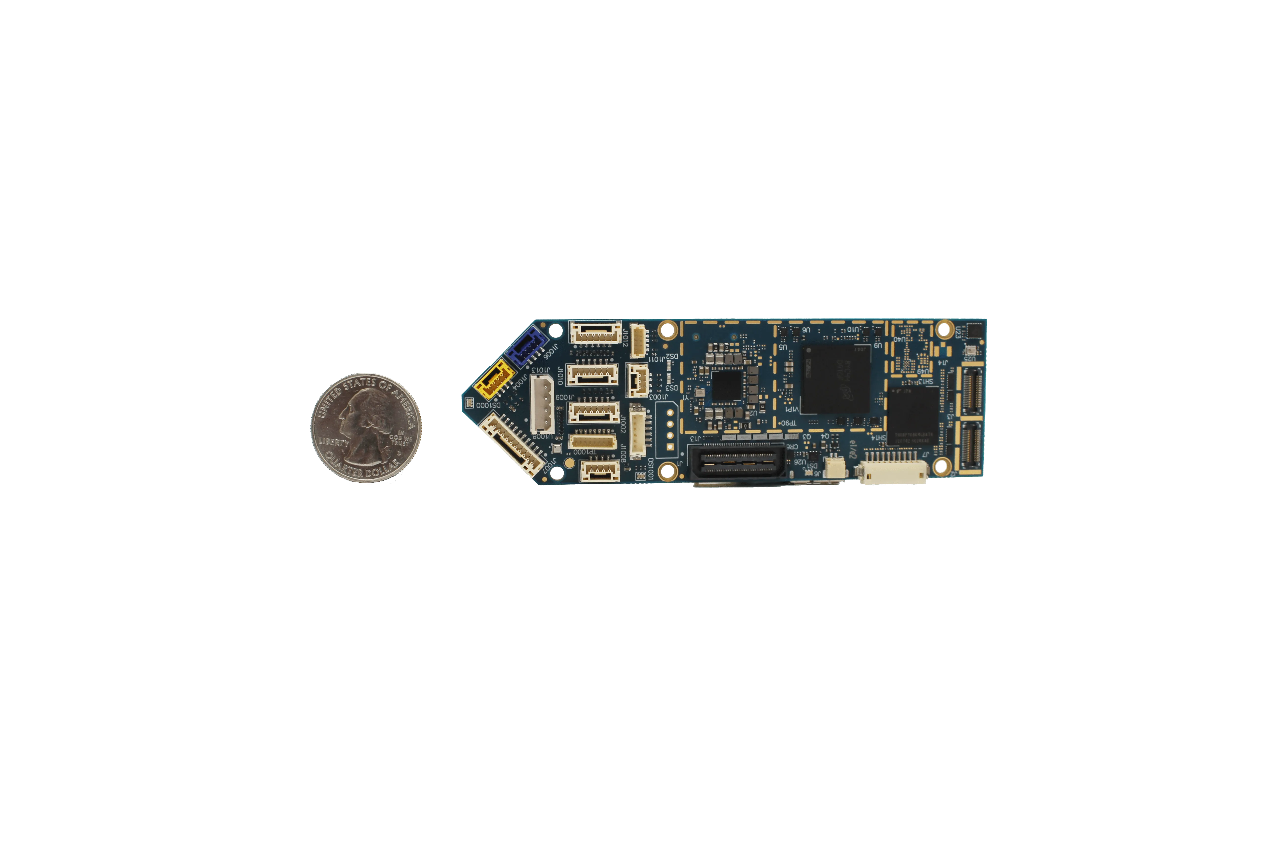 VOXL Flight - PX4 Autonomy Computer and Flight Controller in one!