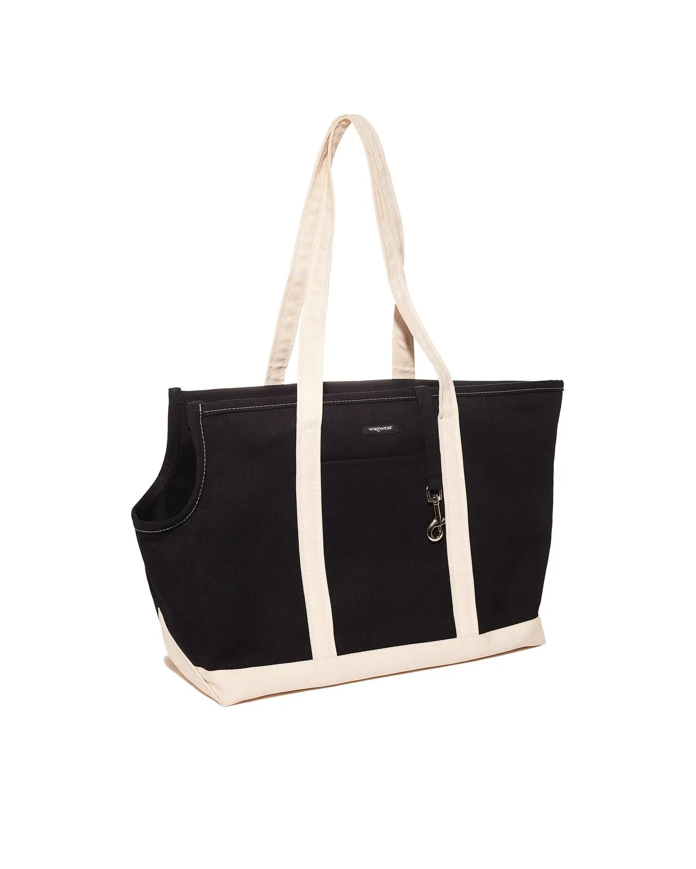 Wagwear Boat Canvas Zipper Carrier