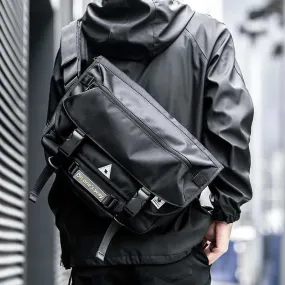 Waterproof Men's Messenger Bag