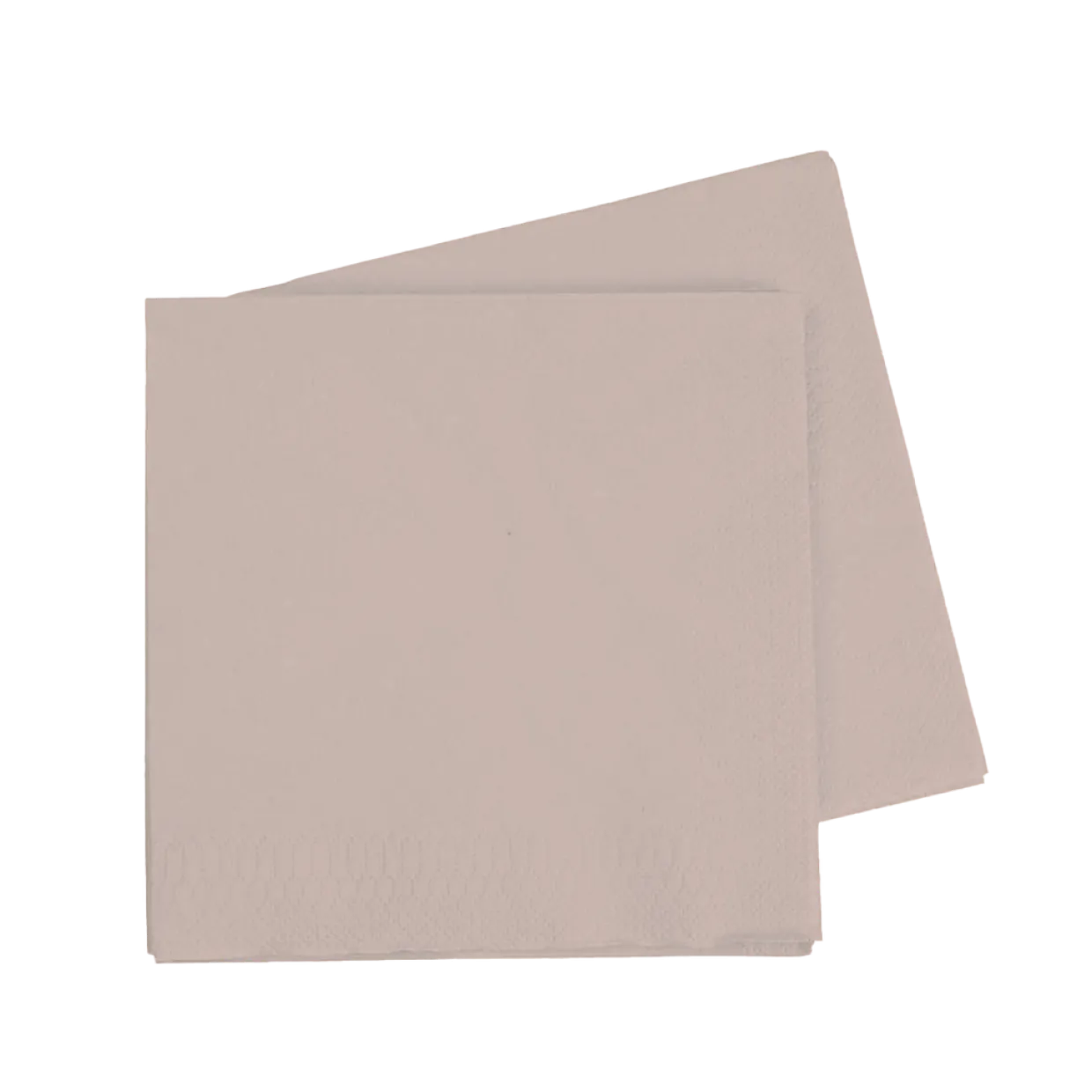 White Sand Lunch Napkins - Pack of 40