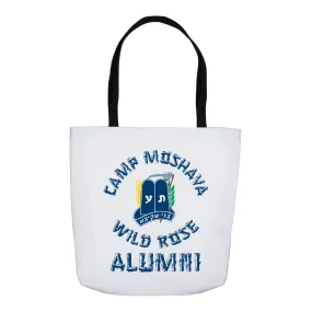 Wild Rose Alumni Classic Tote Bag