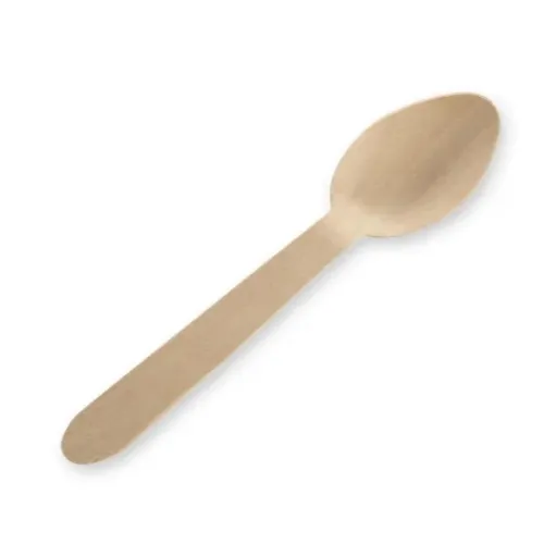 Wooden Pine Cutlery