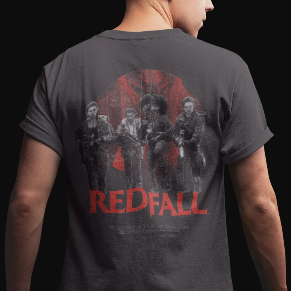 Xbox | Bethesda Redfall Collection Redfall Nav Tee