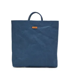 Yasuko Tote in Blue