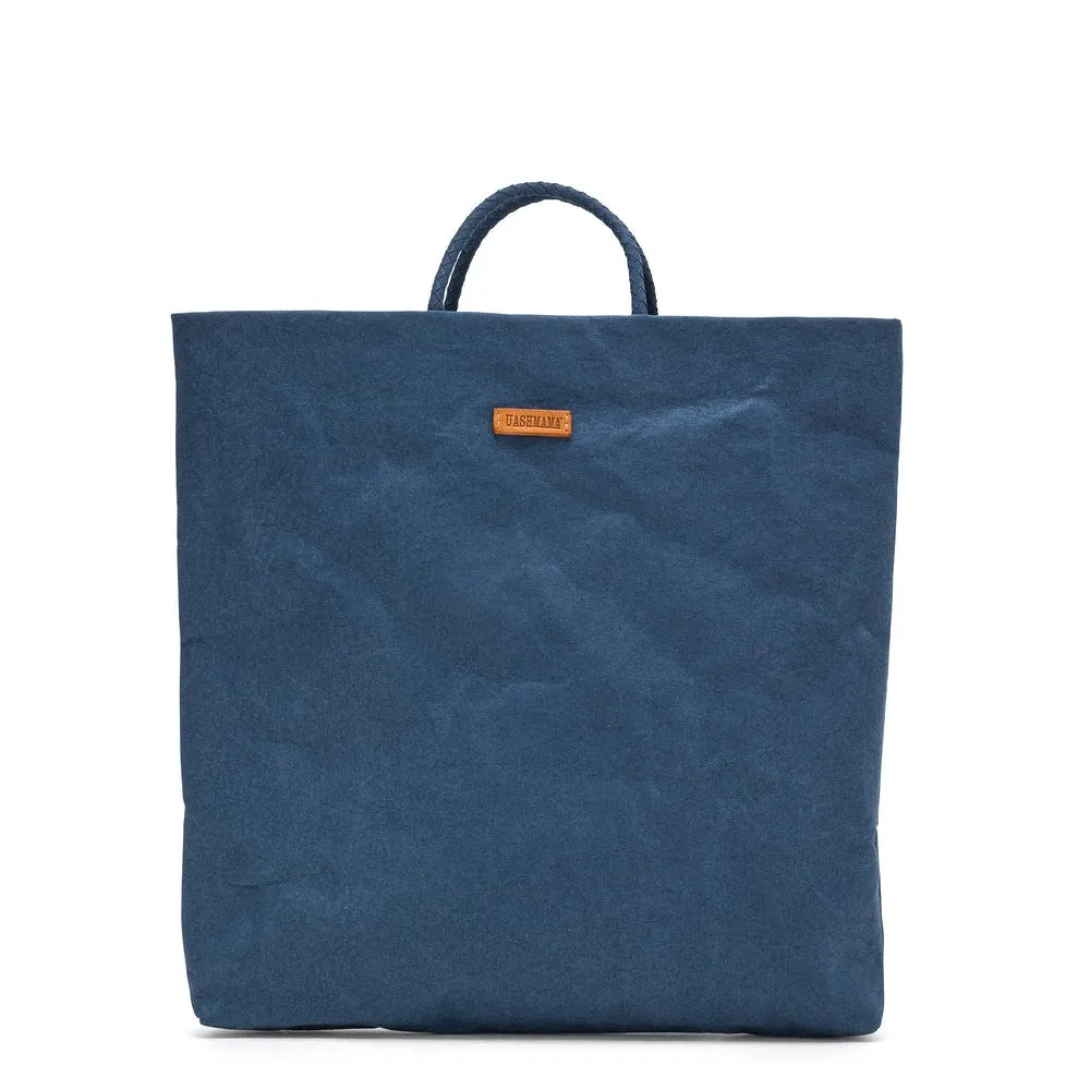 Yasuko Tote in Blue