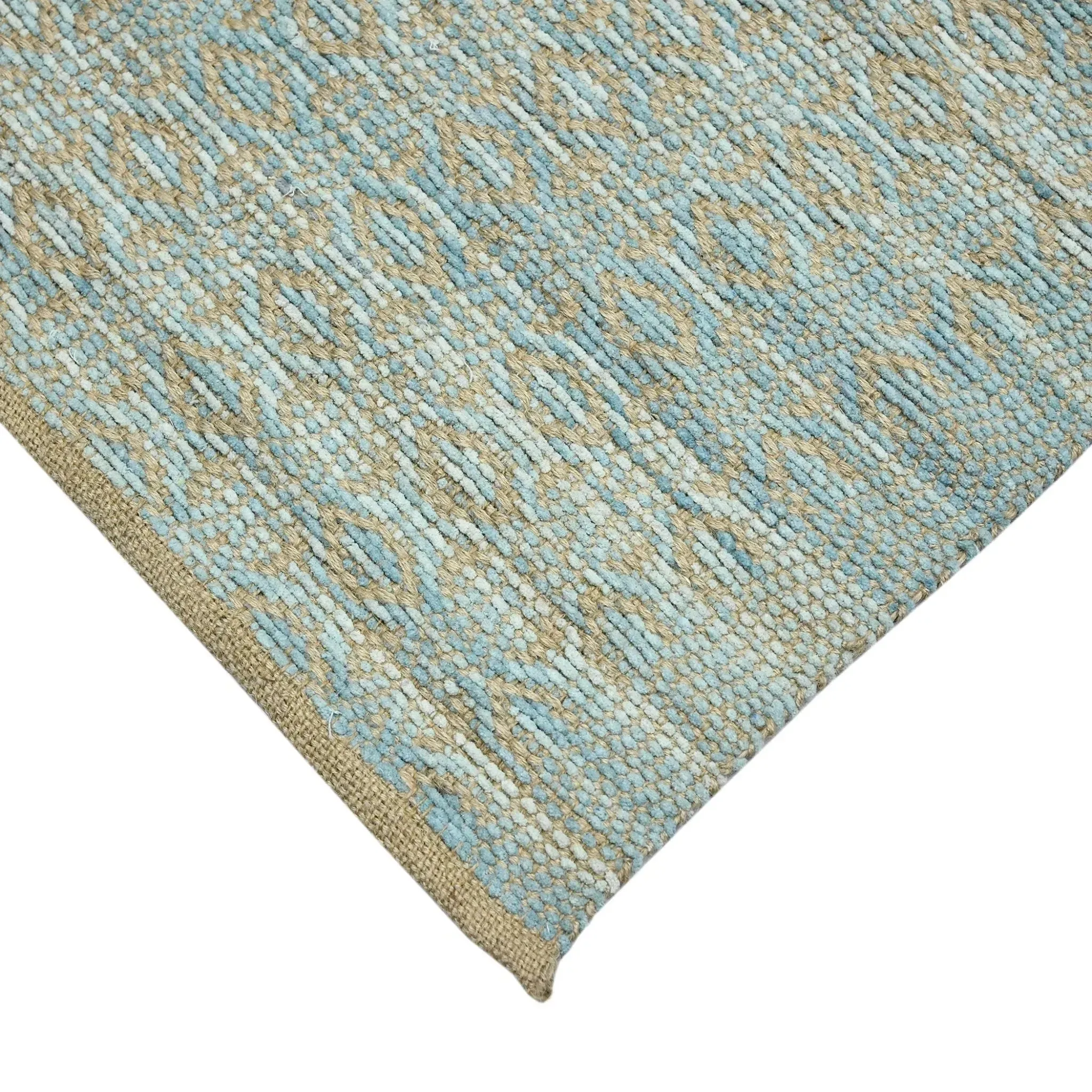 Zola ZOL-5 Light Blue Rug